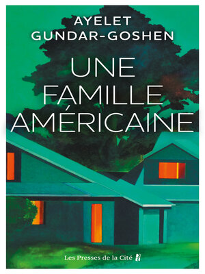 cover image of Une famille américaine